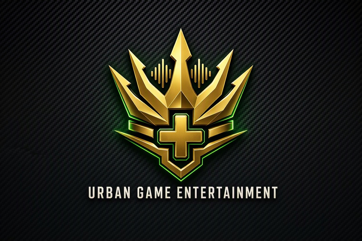 Urban Game Entertainment Logo
